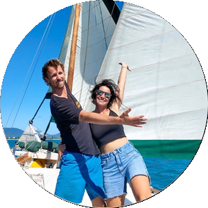 Sailing Yabá